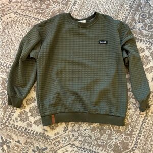 Ampersand Avenue Quilted Jogger Set